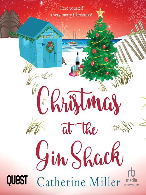 Title details for Christmas at the Gin Shack by Catherine Miller - Available